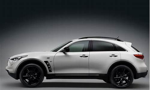 英菲尼迪qx70新款2021价格