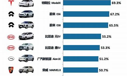 十大新能源汽车排行榜_十大新能源汽车排行