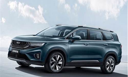 7座家用车suv排行榜_7座家用车suv