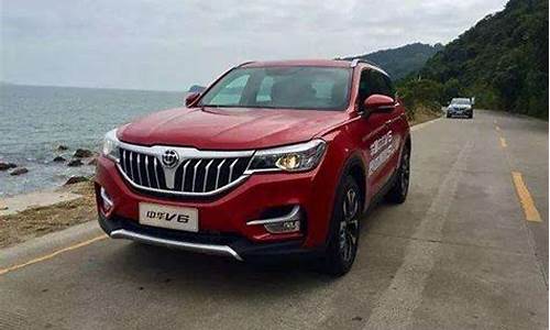 中华v6怎么样_中华v6怎么样口碑真实车